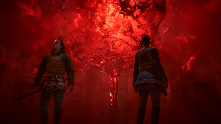 Blood of Dawnwalker: Showcase angekündigt - Release-Termin und Gameplay stehen im Fokus